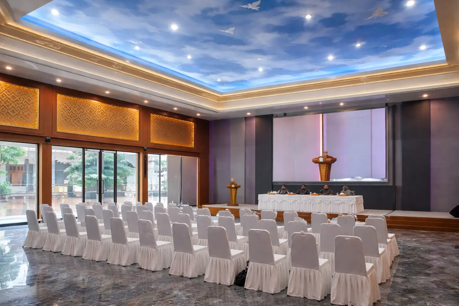 Ballroom Exindo 57