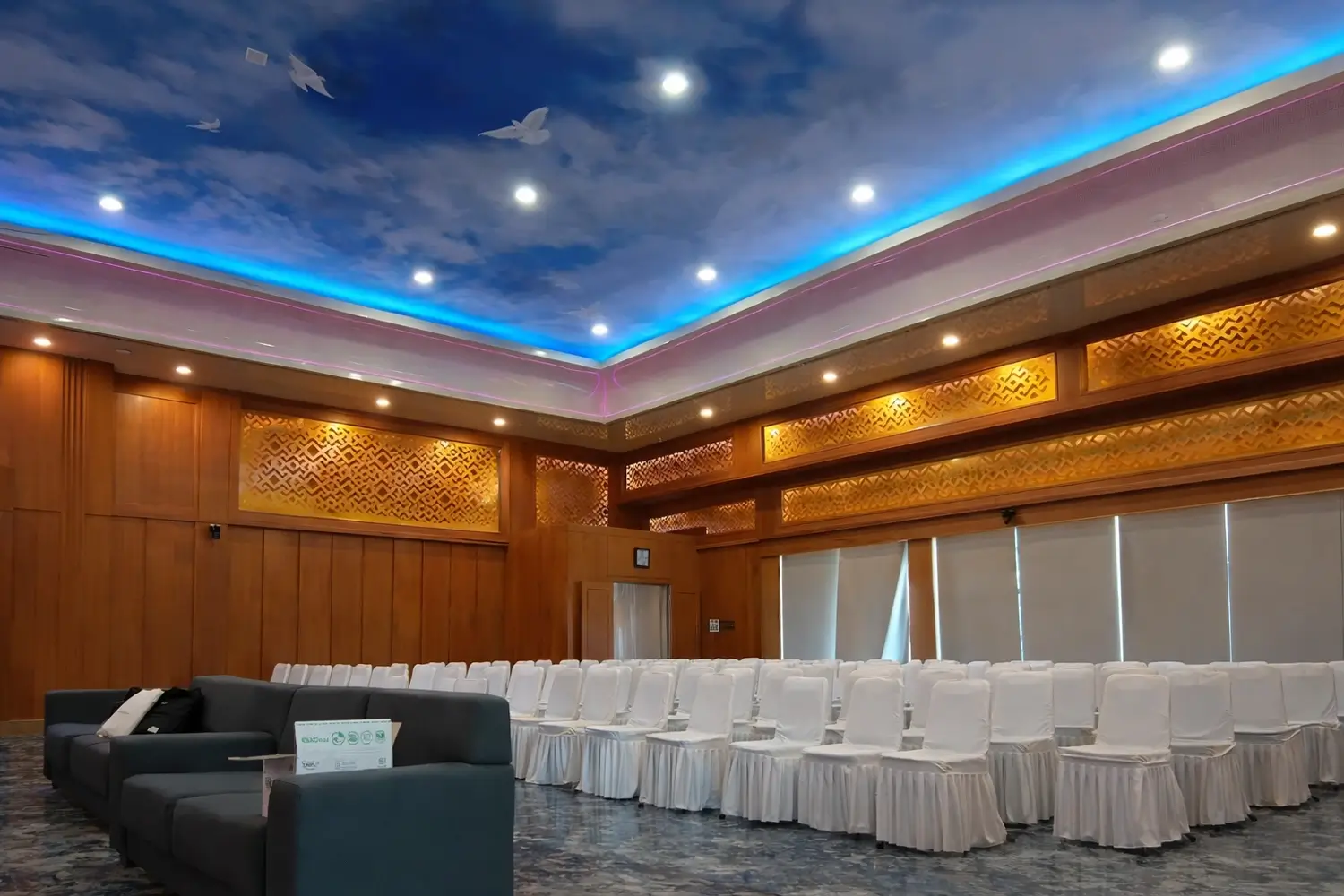 Ballroom Exindo 57