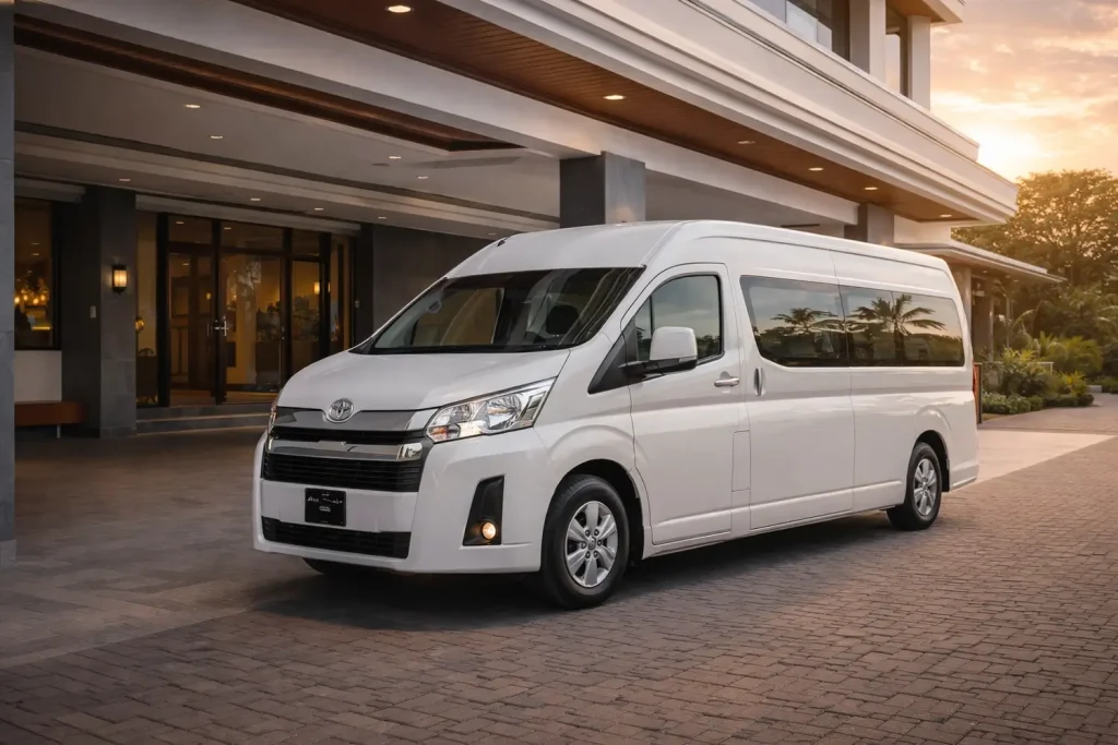 Limousine Service & City Tour