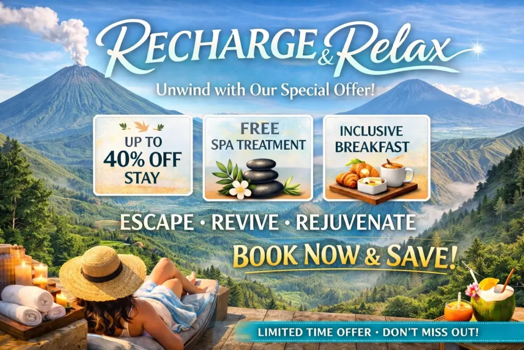 Recharge & Relax
