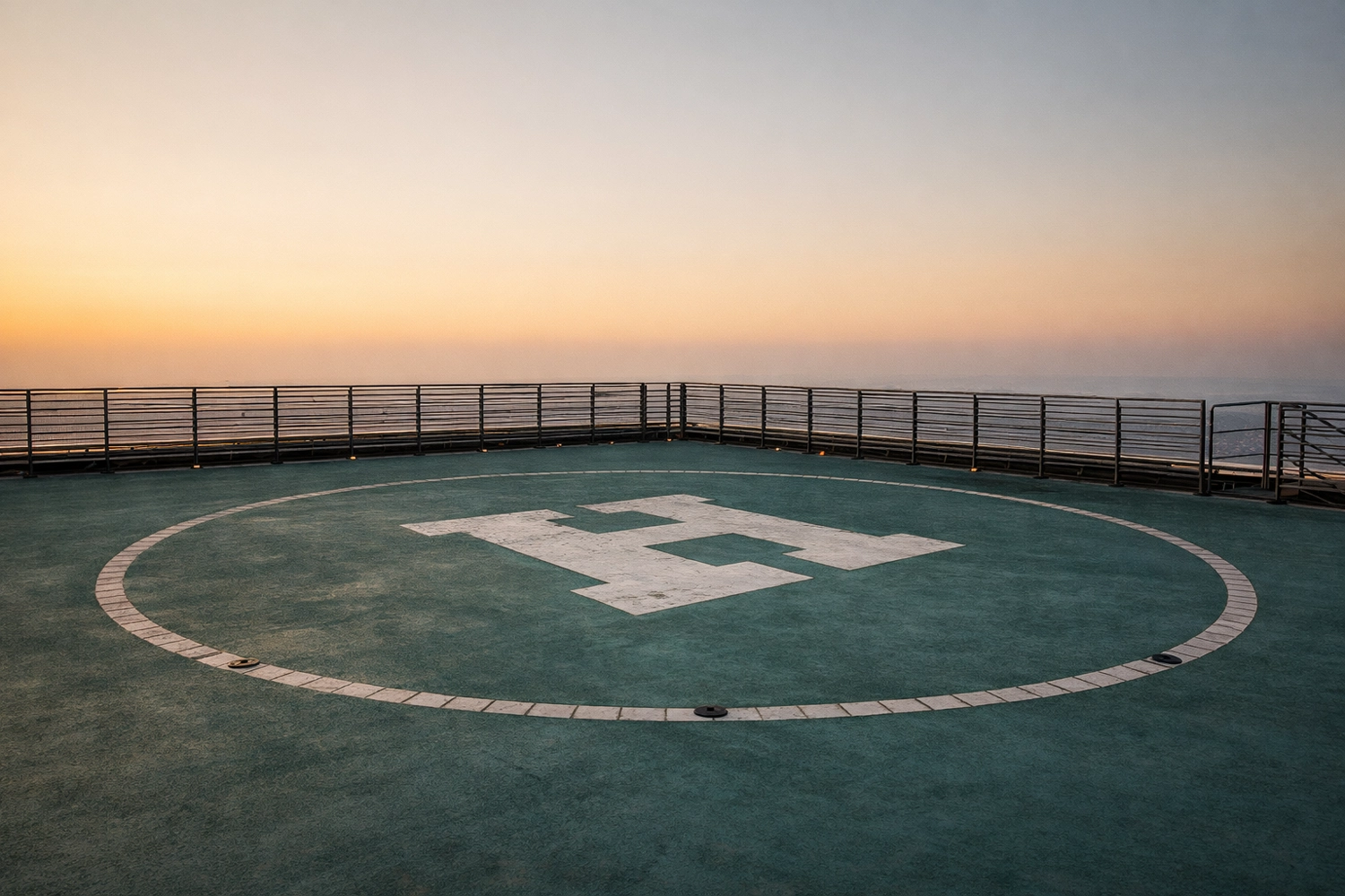 Helipad